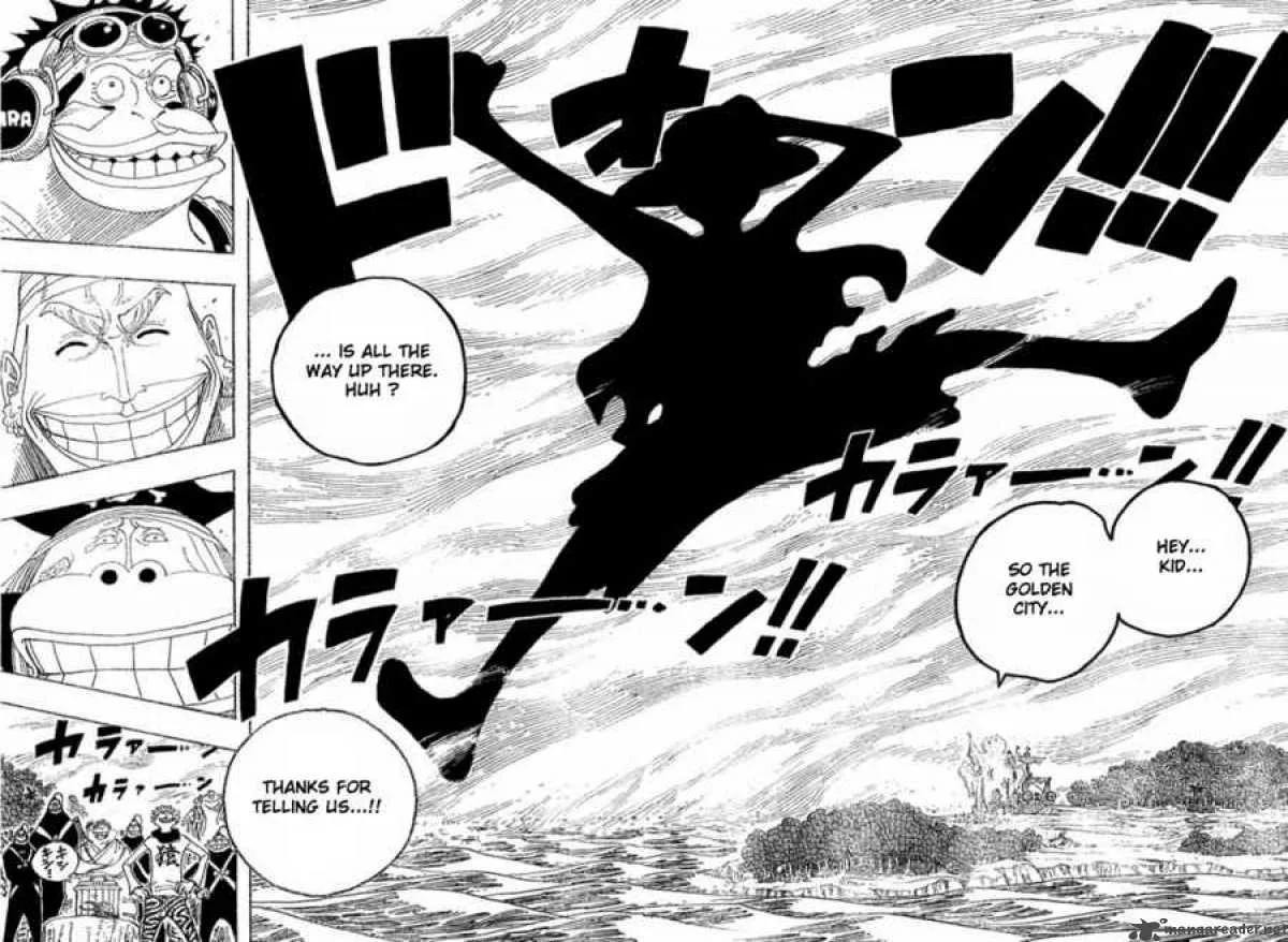 One Piece Chapter 299: Fantasia – Page 11
