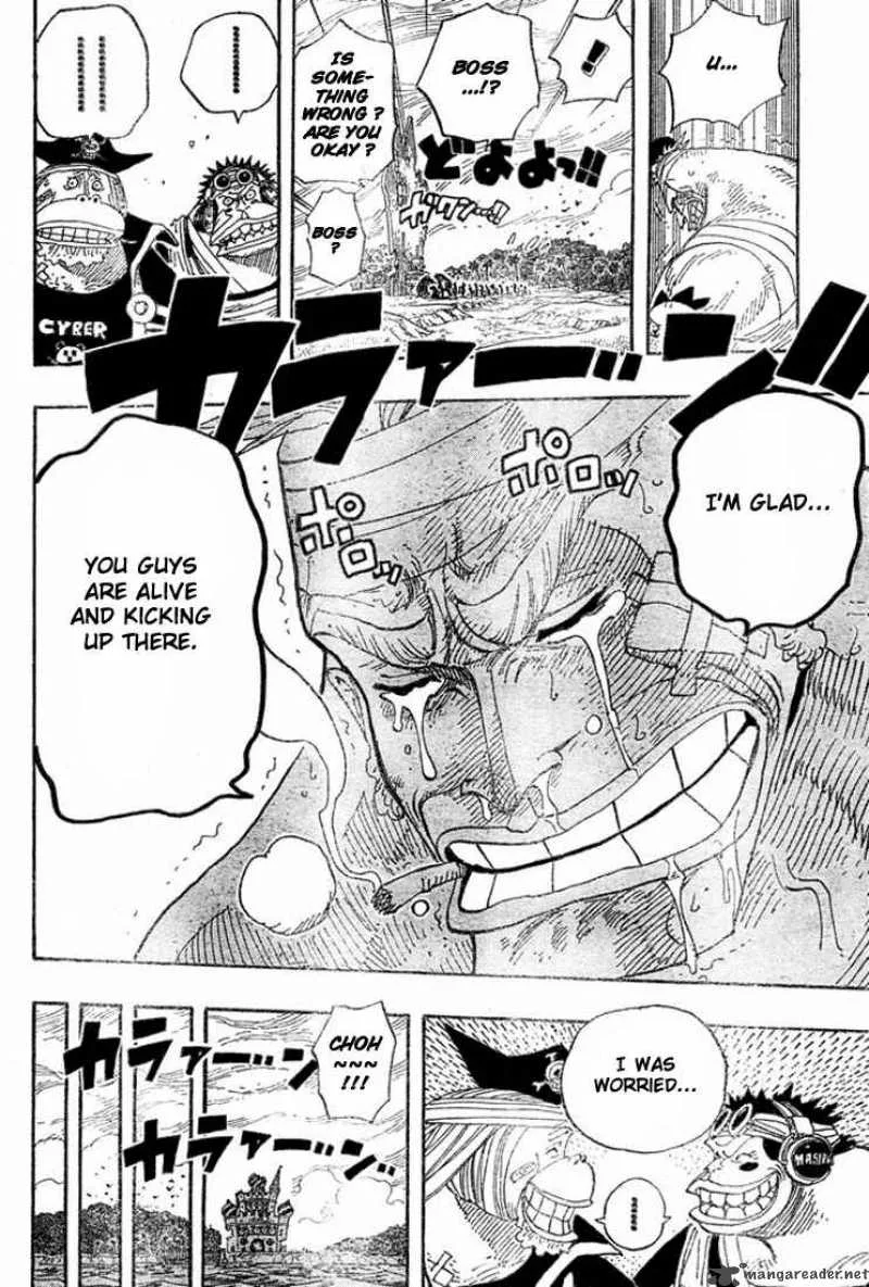 One Piece Chapter 299: Fantasia – Page 12