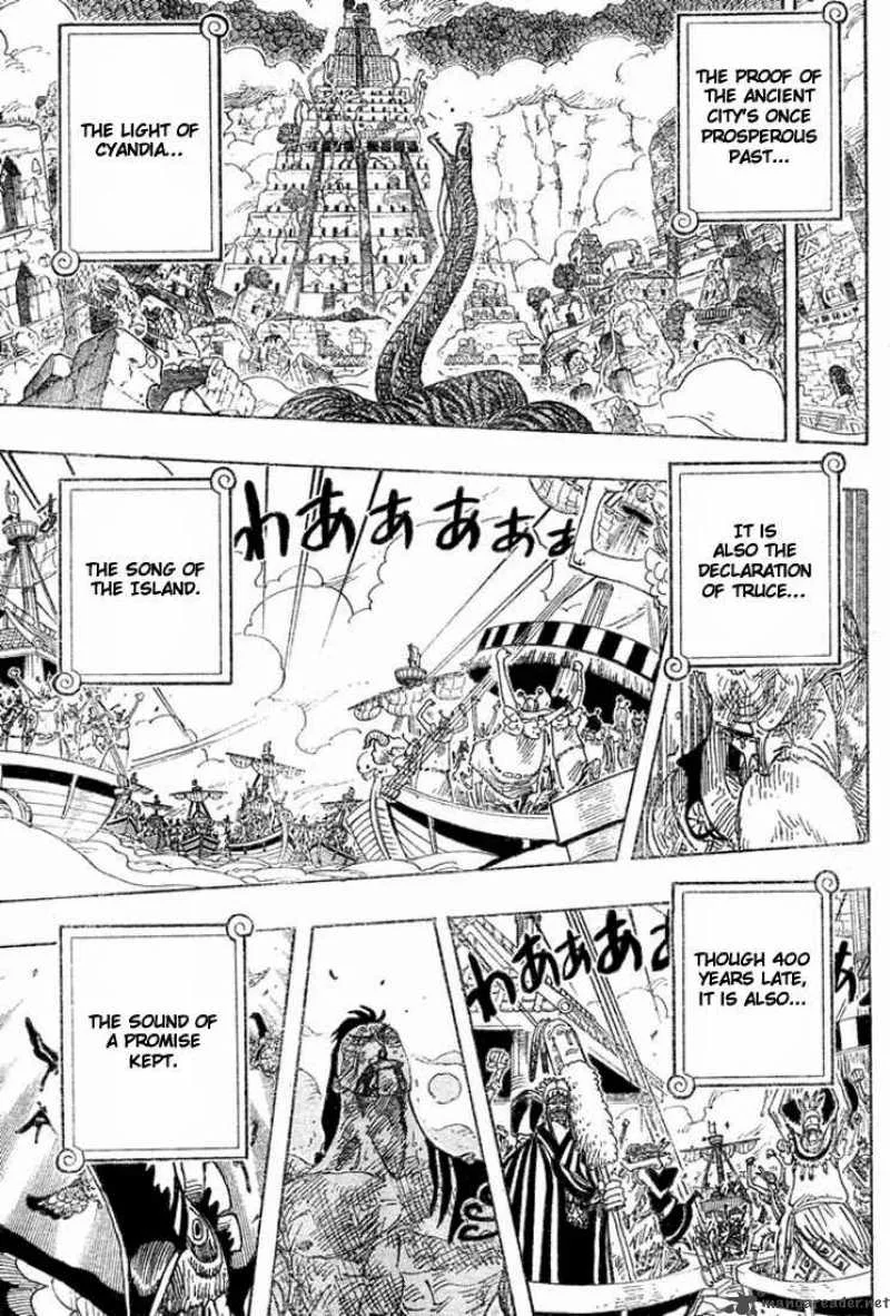 One Piece Chapter 299: Fantasia – Page 15