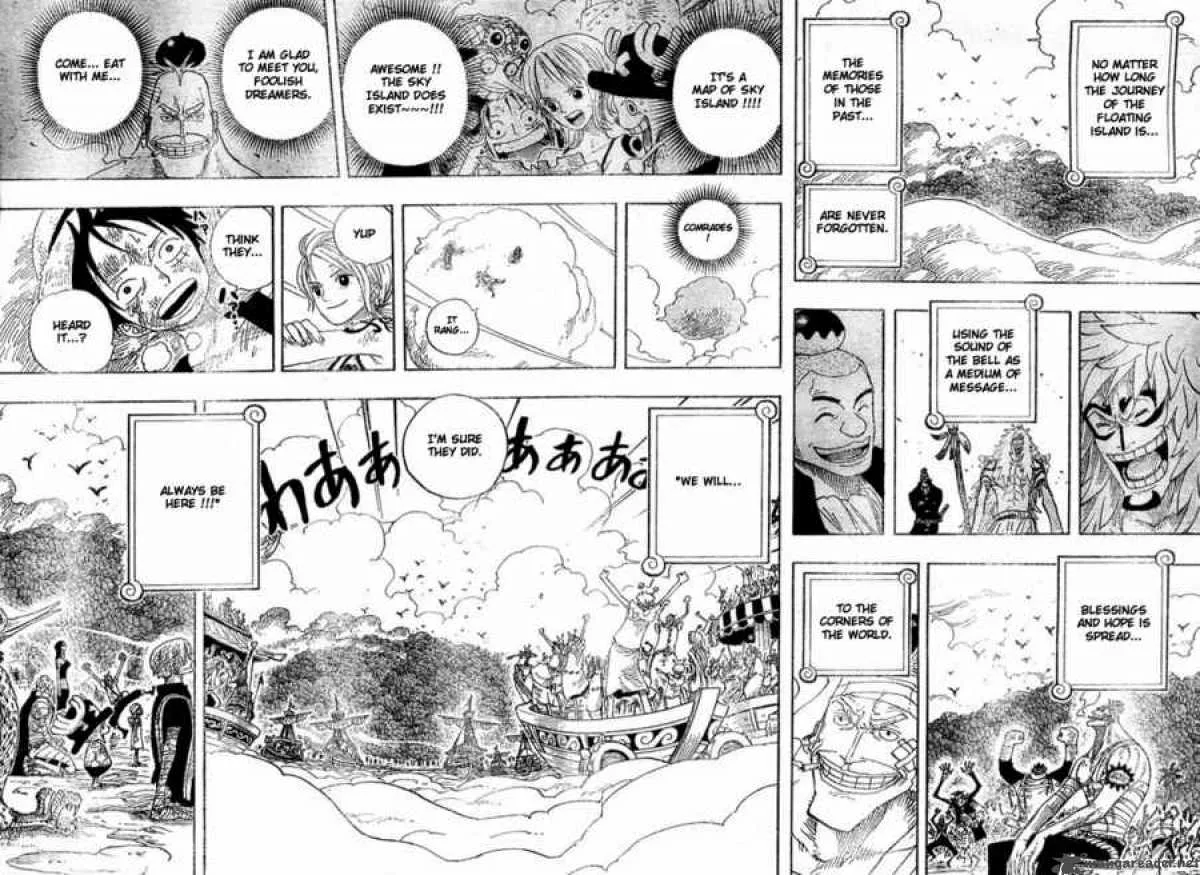 One Piece Chapter 299: Fantasia – Page 16