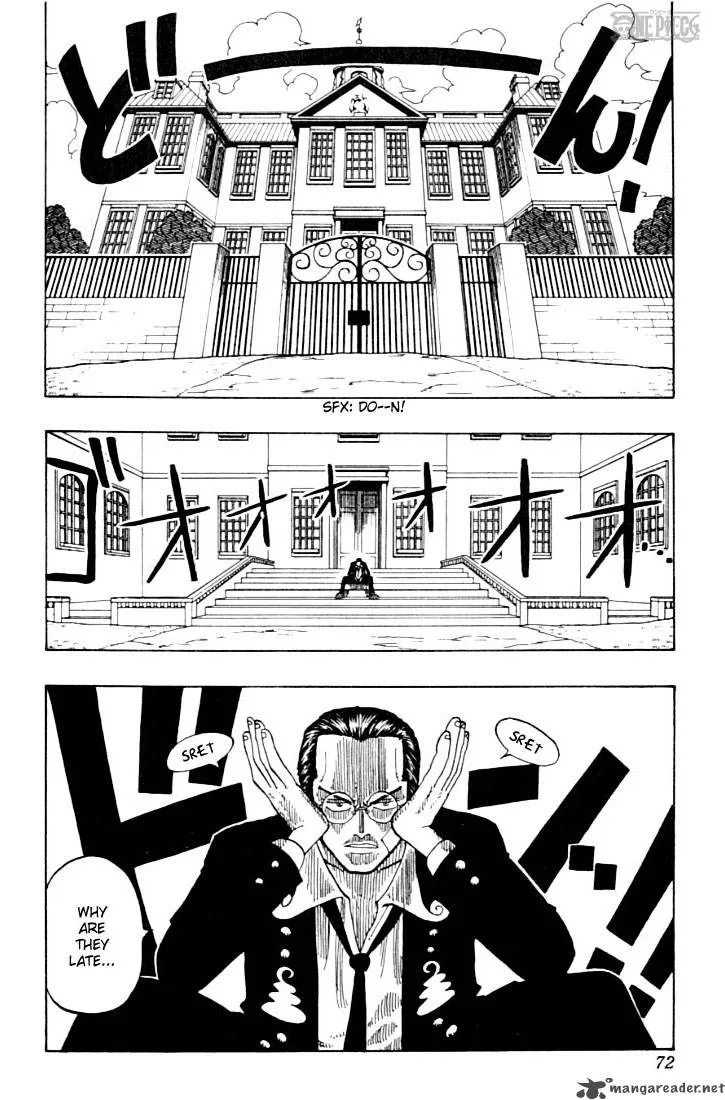 One Piece Chapter 30: Great – Page 2
