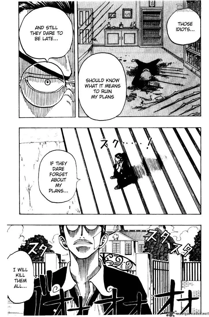 One Piece Chapter 30: Great – Page 3