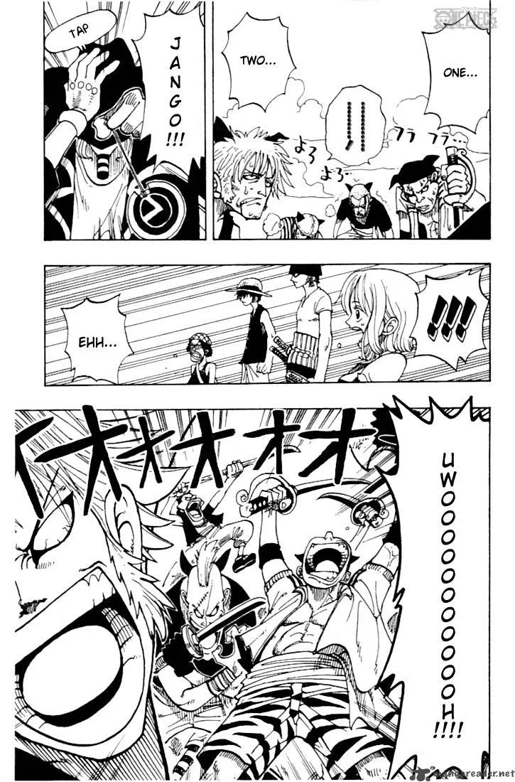 One Piece Chapter 30: Great – Page 7