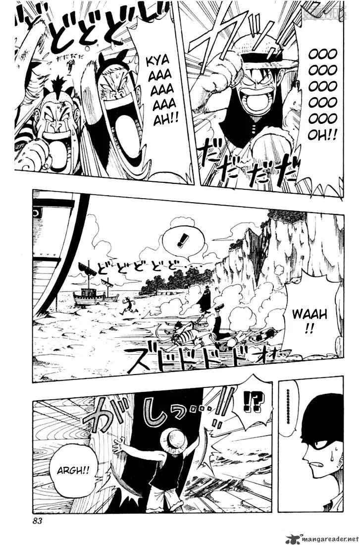 One Piece Chapter 30: Great – Page 13