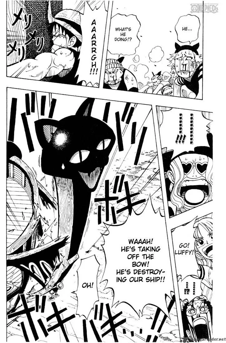 One Piece Chapter 30: Great – Page 14