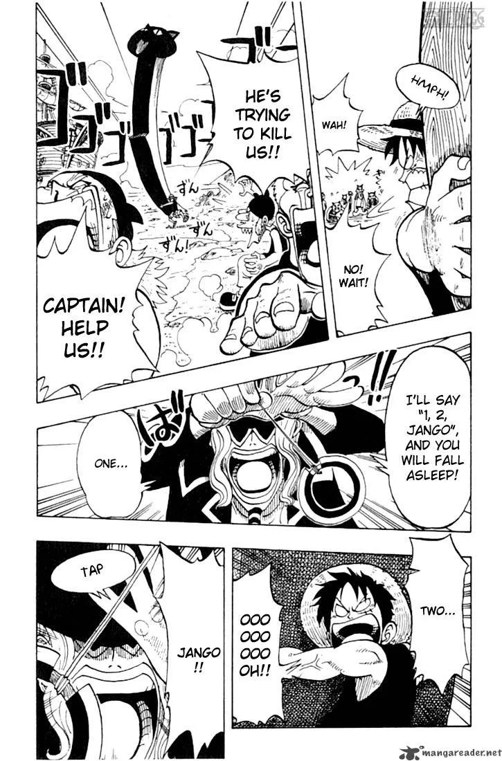 One Piece Chapter 30: Great – Page 15