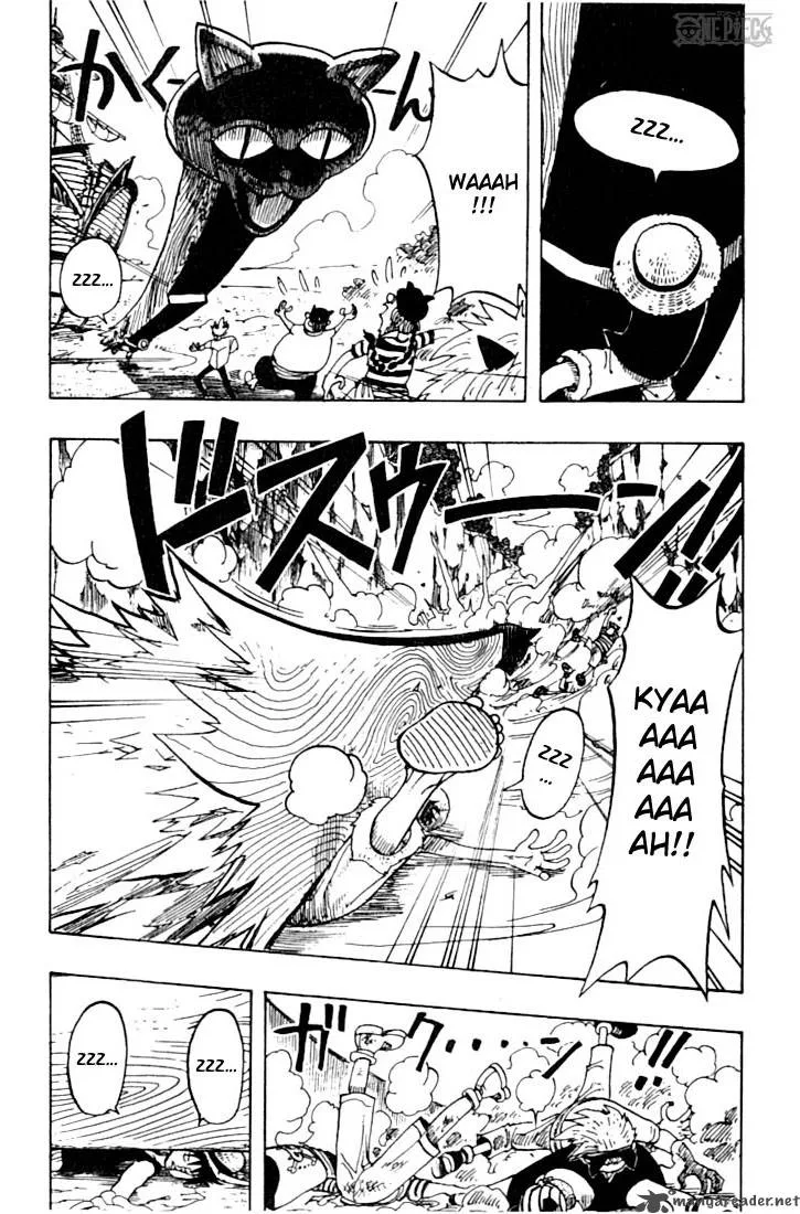 One Piece Chapter 30: Great – Page 16