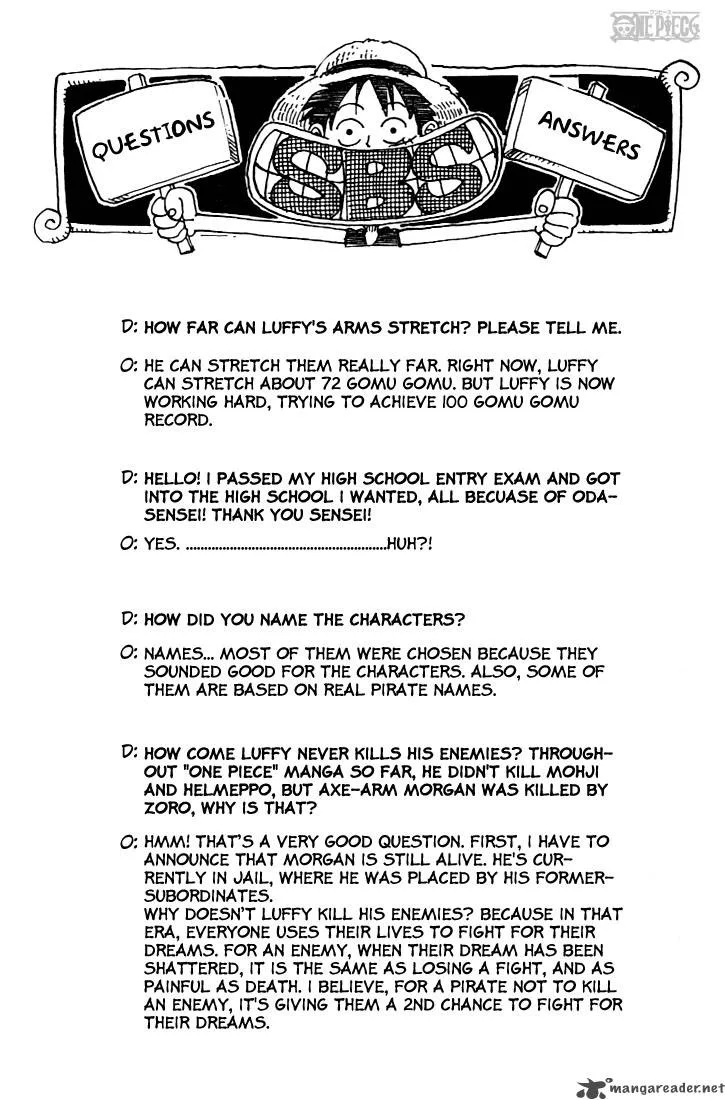 One Piece Chapter 30: Great – Page 20