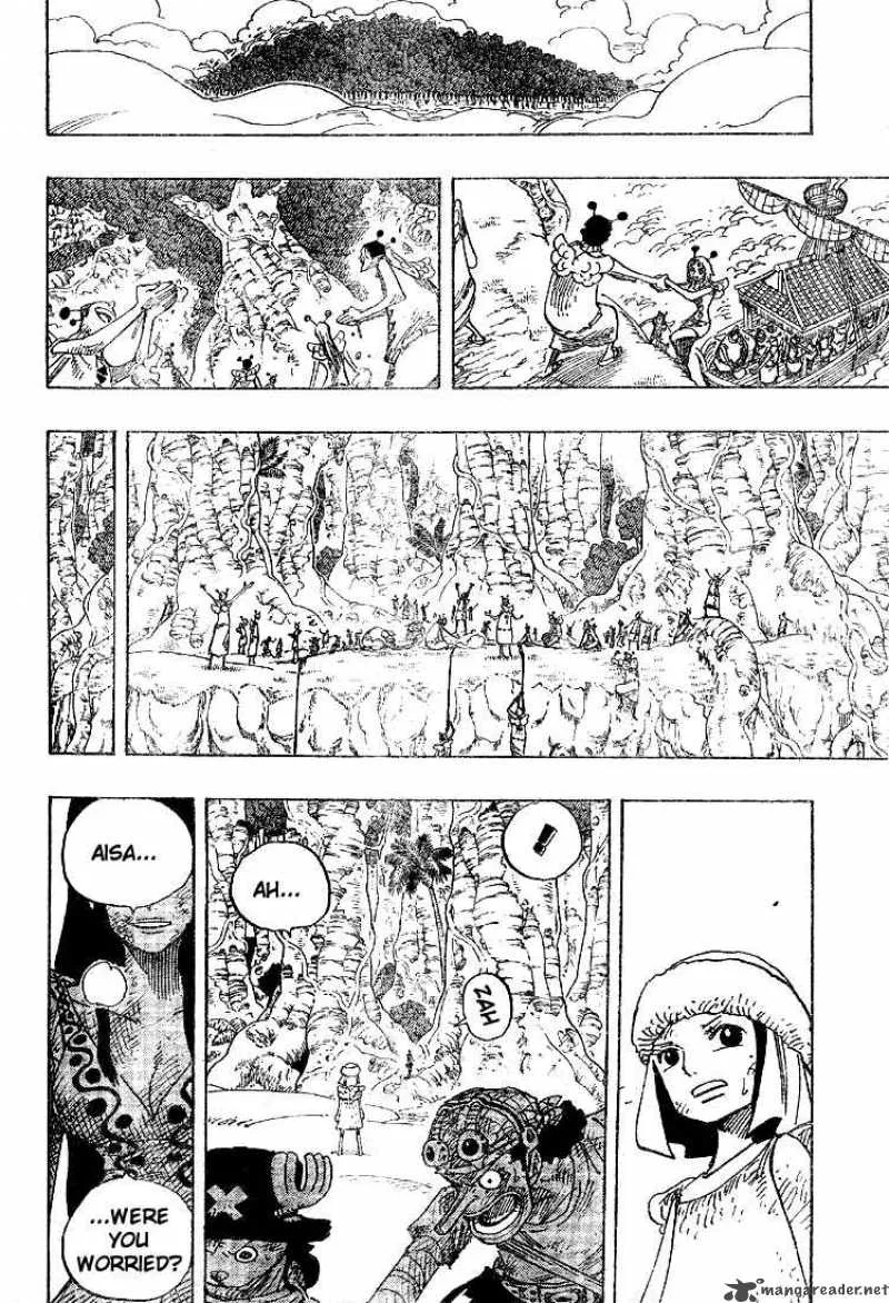 One Piece Chapter 300: Symphony – Page 2