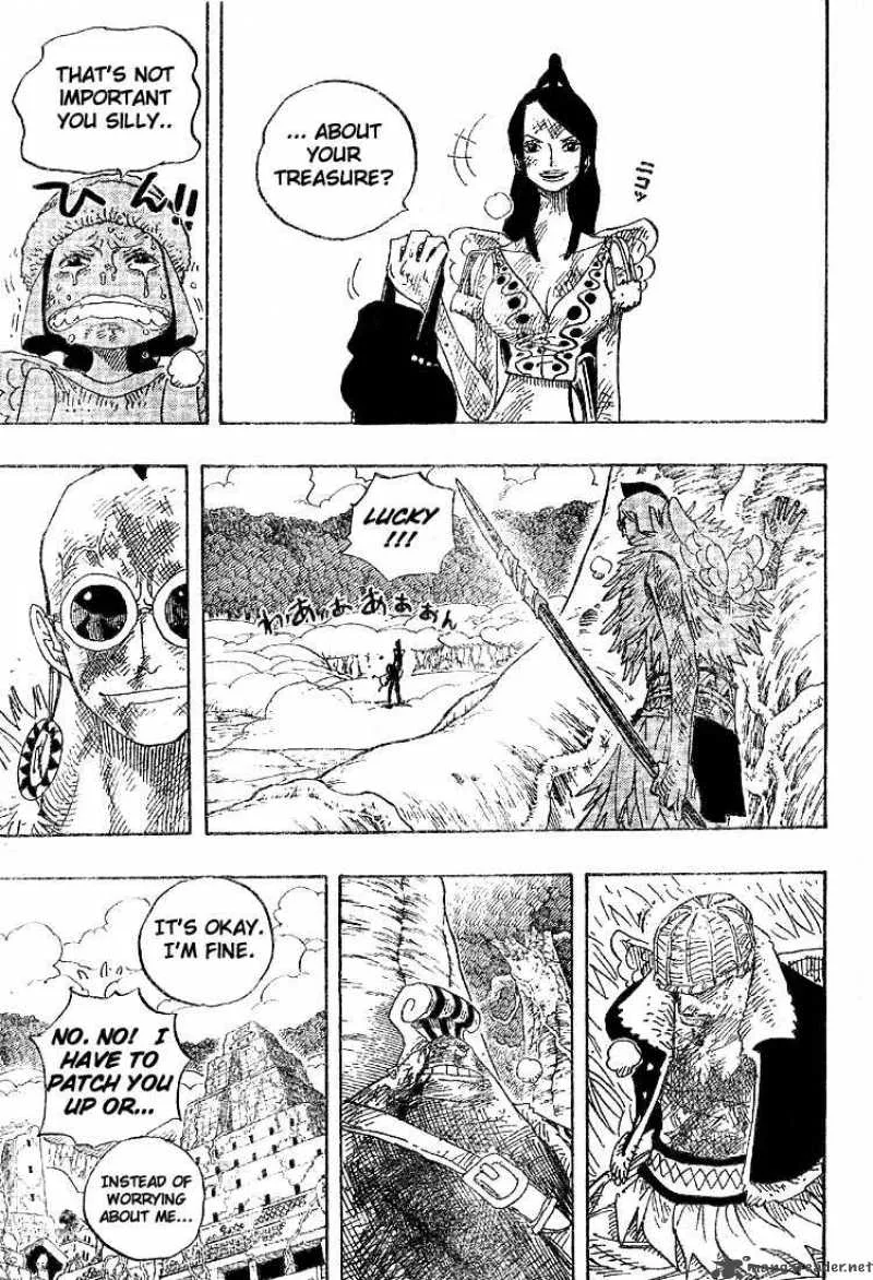 One Piece Chapter 300: Symphony – Page 3