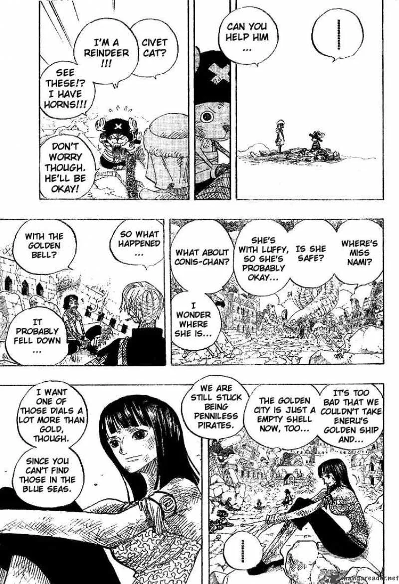 One Piece Chapter 300: Symphony – Page 5
