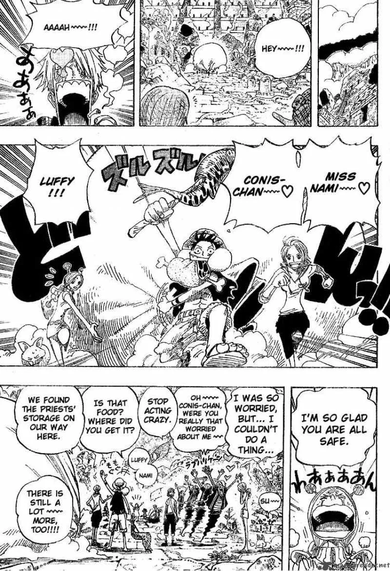 One Piece Chapter 300: Symphony – Page 7