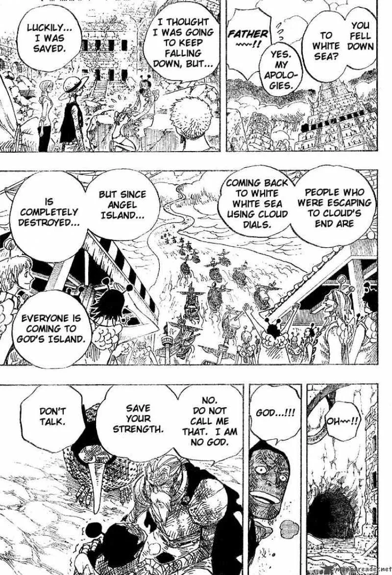 One Piece Chapter 300: Symphony – Page 9