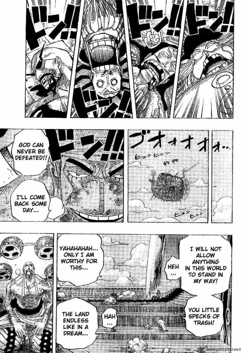 One Piece Chapter 300: Symphony – Page 11