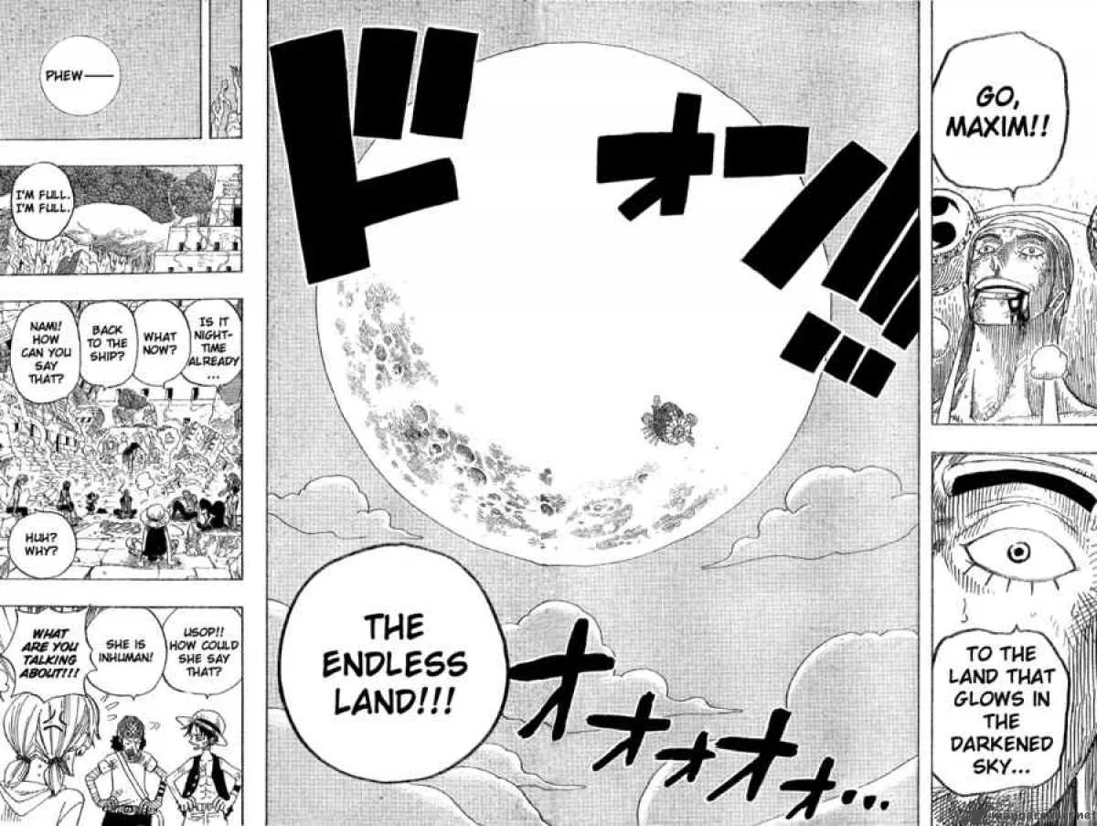 One Piece Chapter 300: Symphony – Page 12