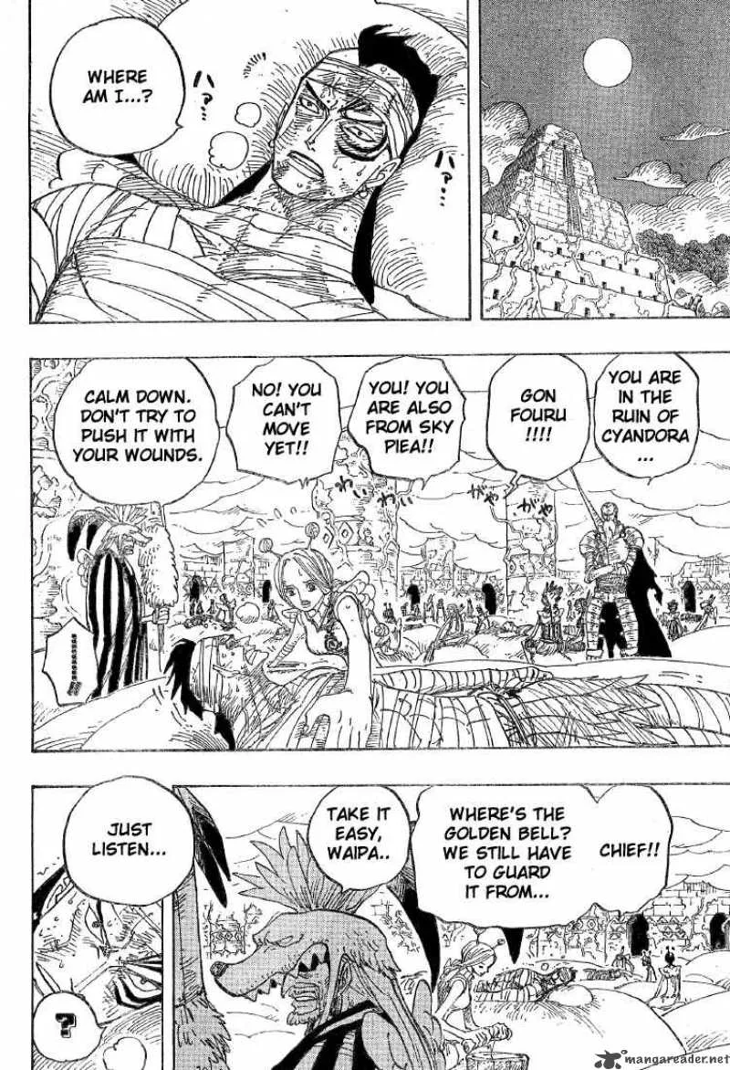 One Piece Chapter 300: Symphony – Page 13