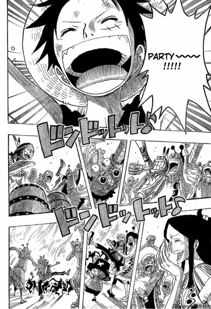 One Piece Chapter 300: Symphony – Page 16