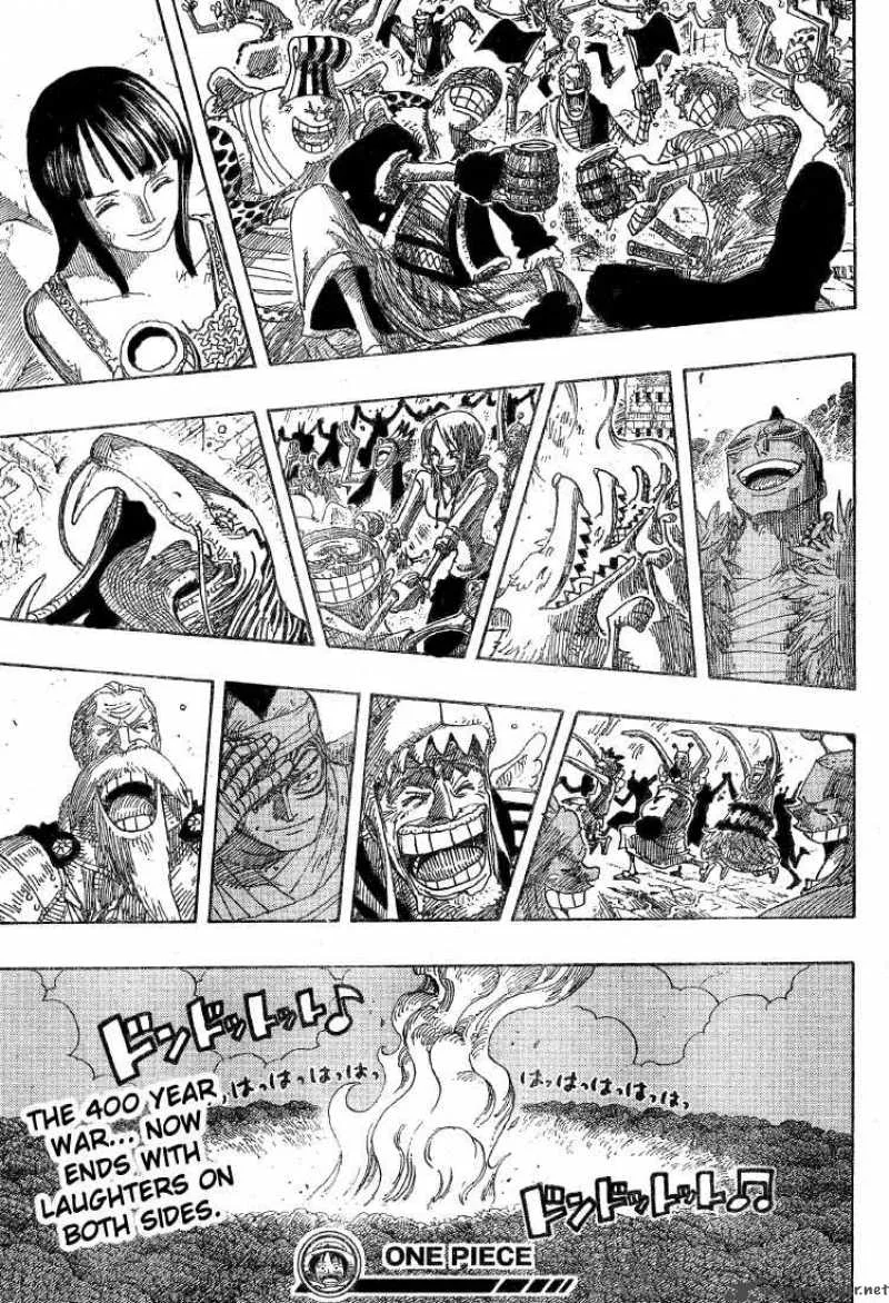 One Piece Chapter 300: Symphony – Page 17