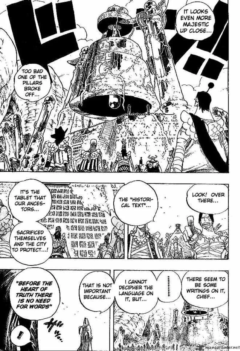 One Piece Chapter 301: We Came Here! – Page 9