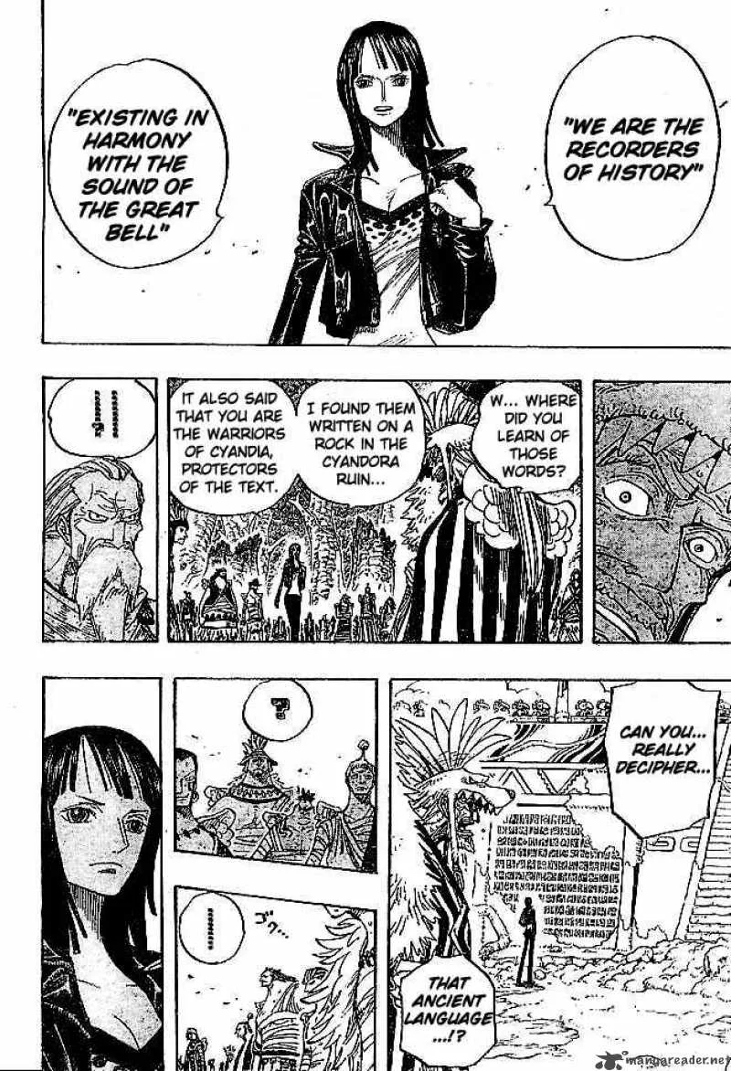 One Piece Chapter 301: We Came Here! – Page 10