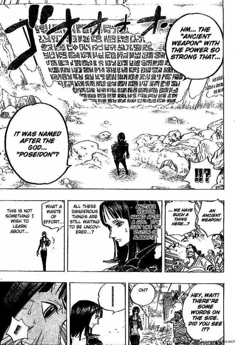 One Piece Chapter 301: We Came Here! – Page 11