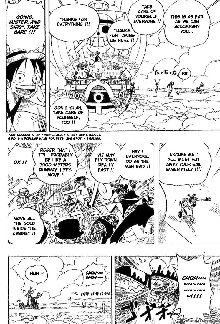 One Piece Chapter 302: Finale – Page 10