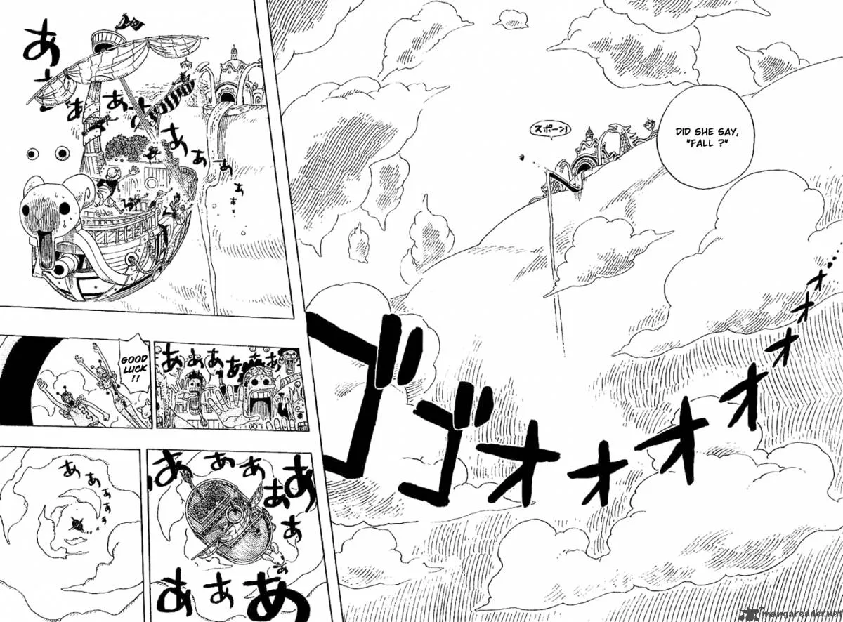 One Piece Chapter 302: Finale – Page 12