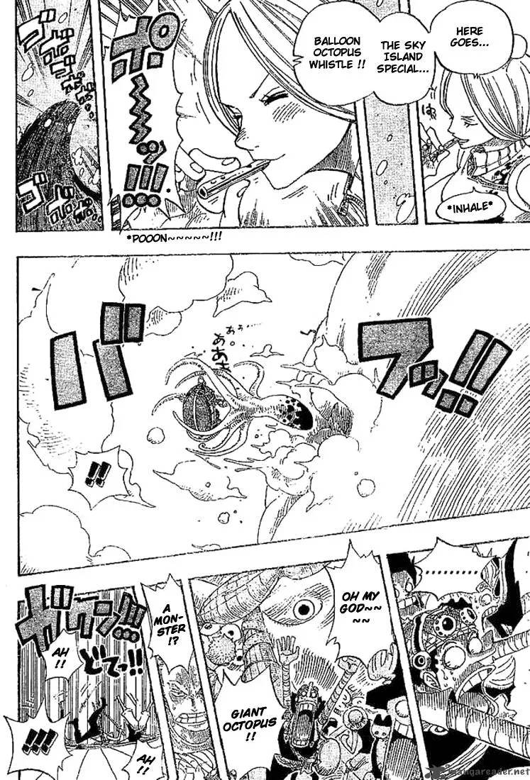 One Piece Chapter 302: Finale – Page 13