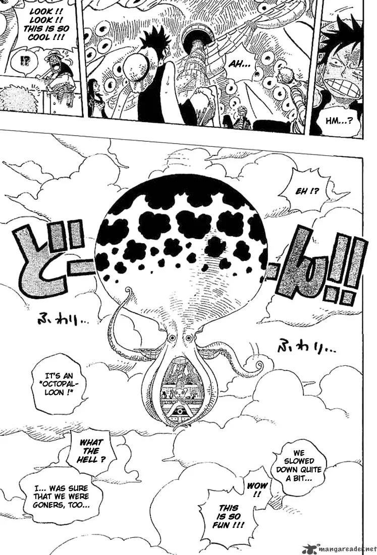 One Piece Chapter 302: Finale – Page 14