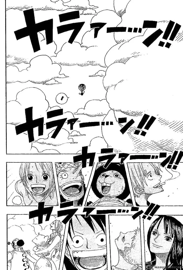 One Piece Chapter 302: Finale – Page 15