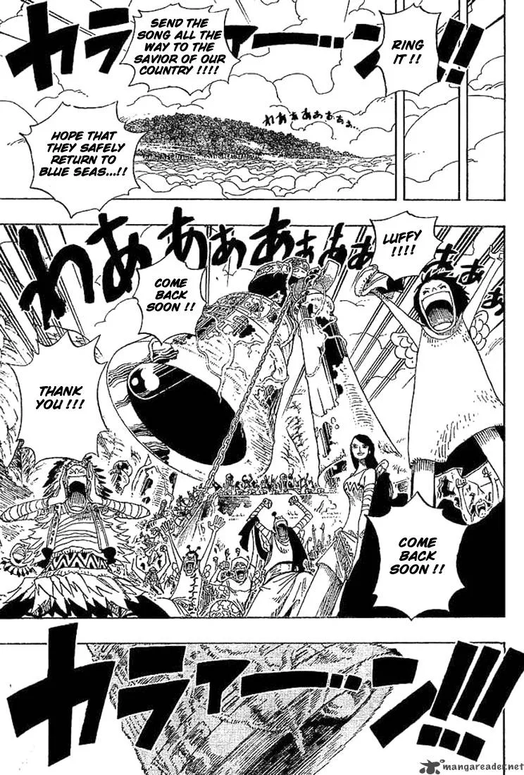One Piece Chapter 302: Finale – Page 16