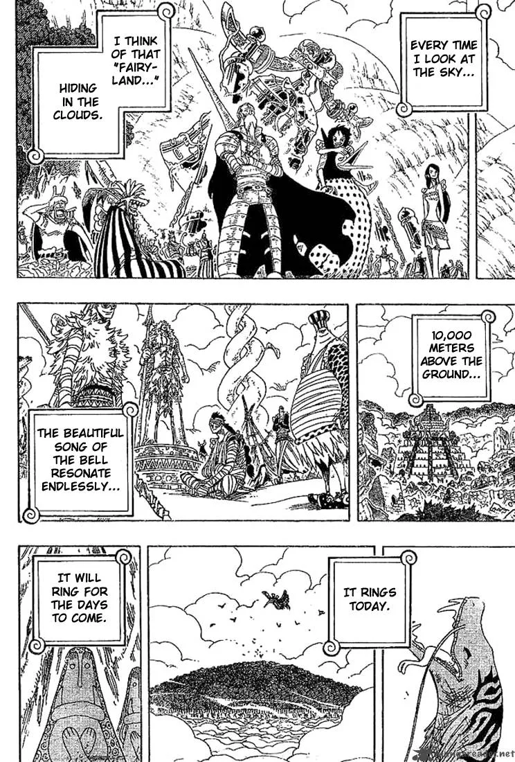 One Piece Chapter 302: Finale – Page 17