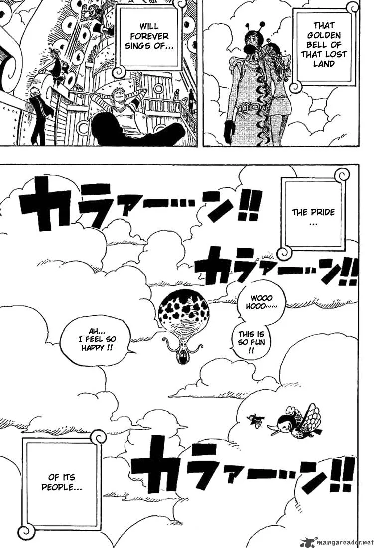 One Piece Chapter 302: Finale – Page 18