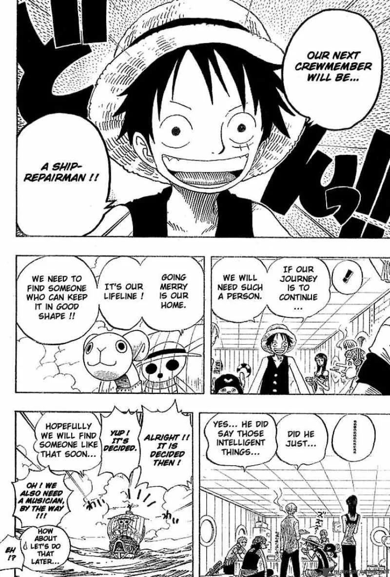 One Piece Chapter 303: The Pirates With Tones Of Gold – Page 18