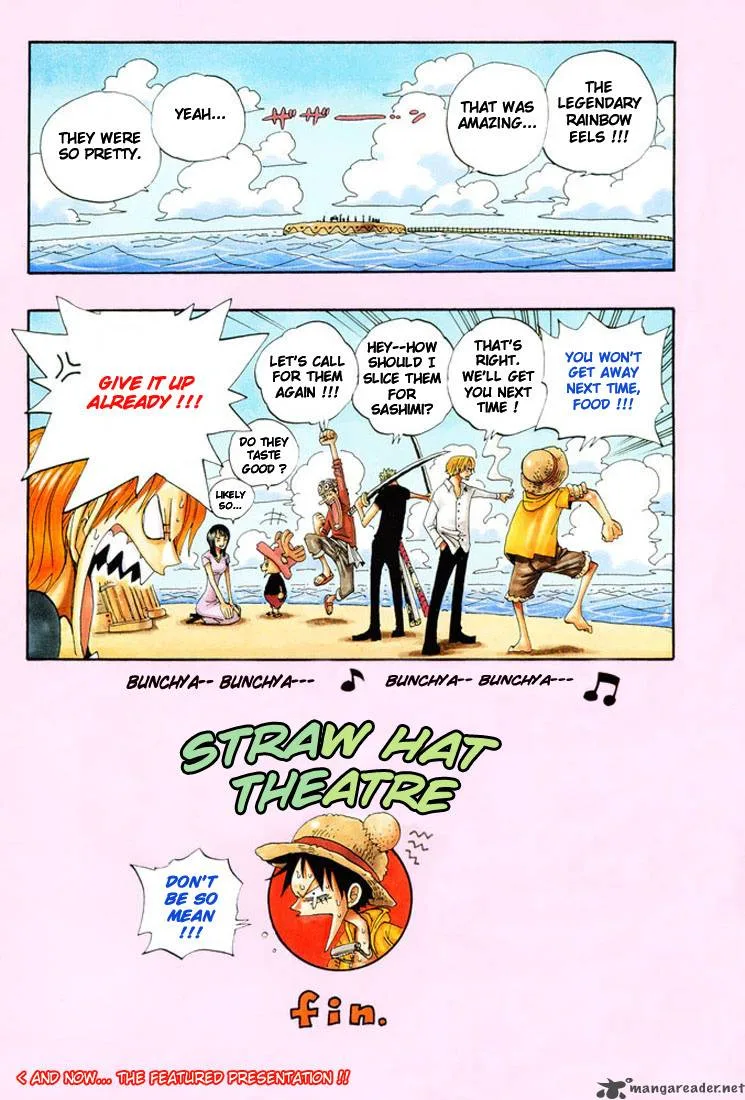 One Piece Chapter 304: Adventure In The Long Island – Page 3
