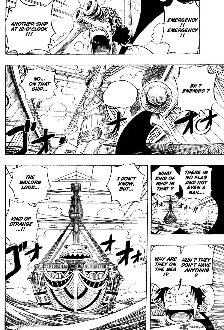 One Piece Chapter 304: Adventure In The Long Island – Page 5