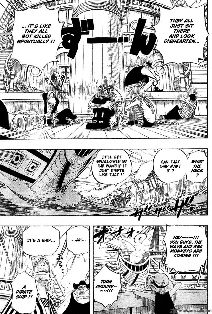 One Piece Chapter 304: Adventure In The Long Island – Page 6