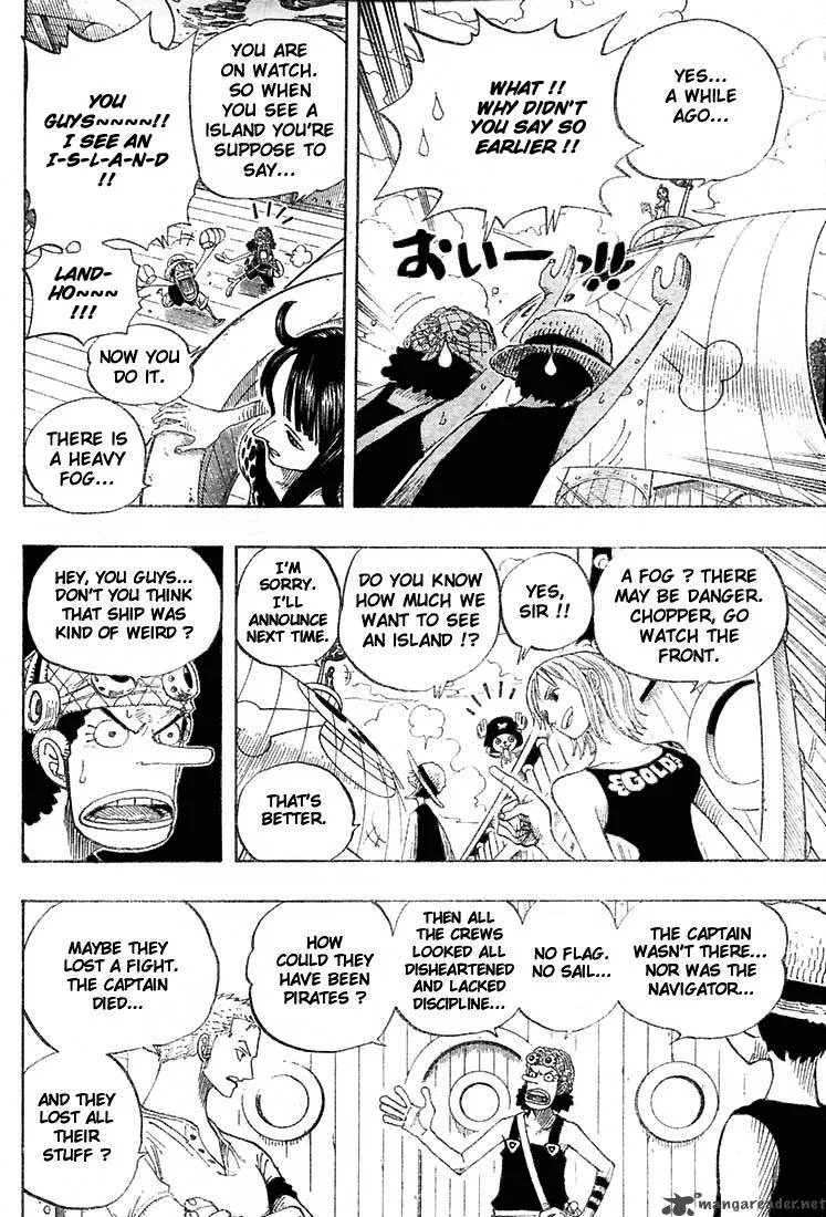 One Piece Chapter 304: Adventure In The Long Island – Page 9