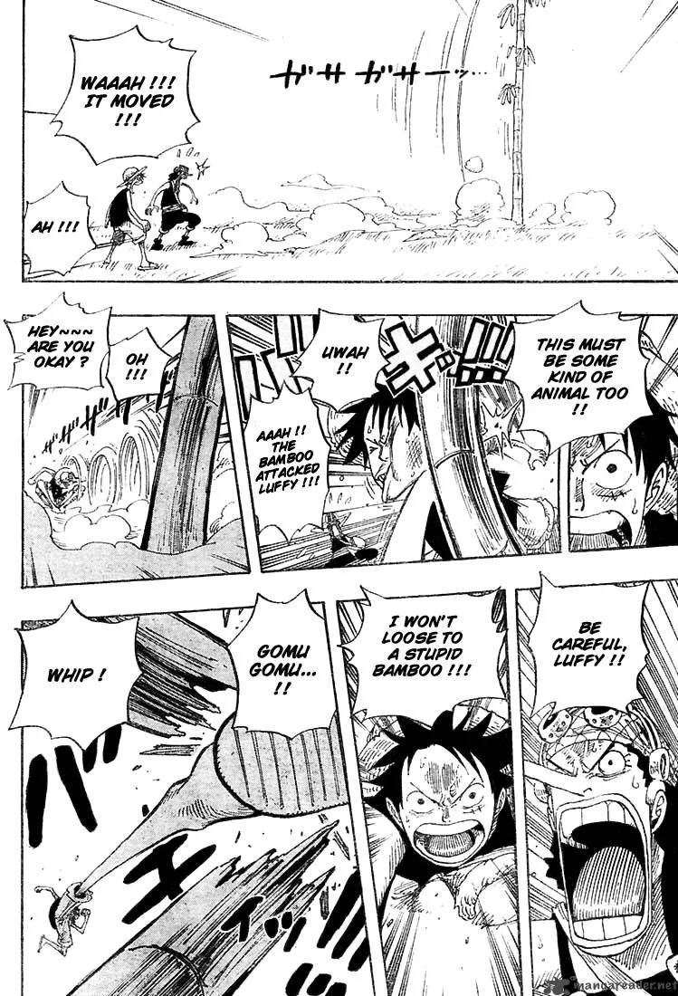 One Piece Chapter 304: Adventure In The Long Island – Page 16