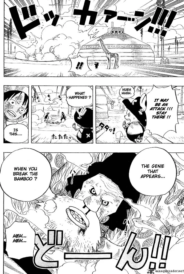 One Piece Chapter 304: Adventure In The Long Island – Page 18