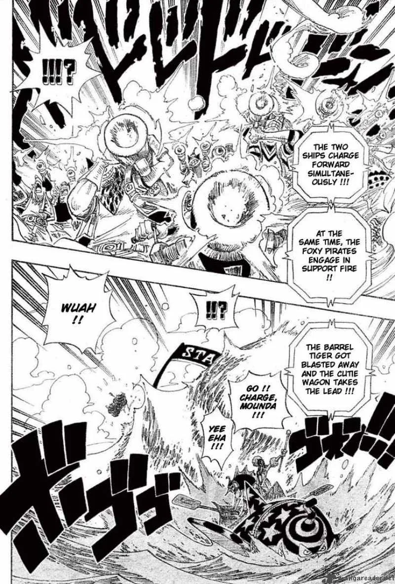 One Piece Chapter 307: Ready~~~ Donut!!! – Page 6