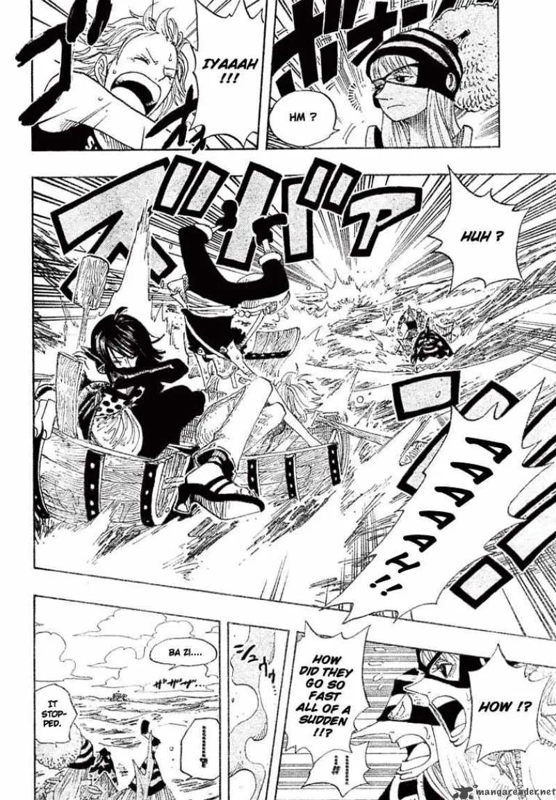 One Piece Chapter 307: Ready~~~ Donut!!! – Page 14