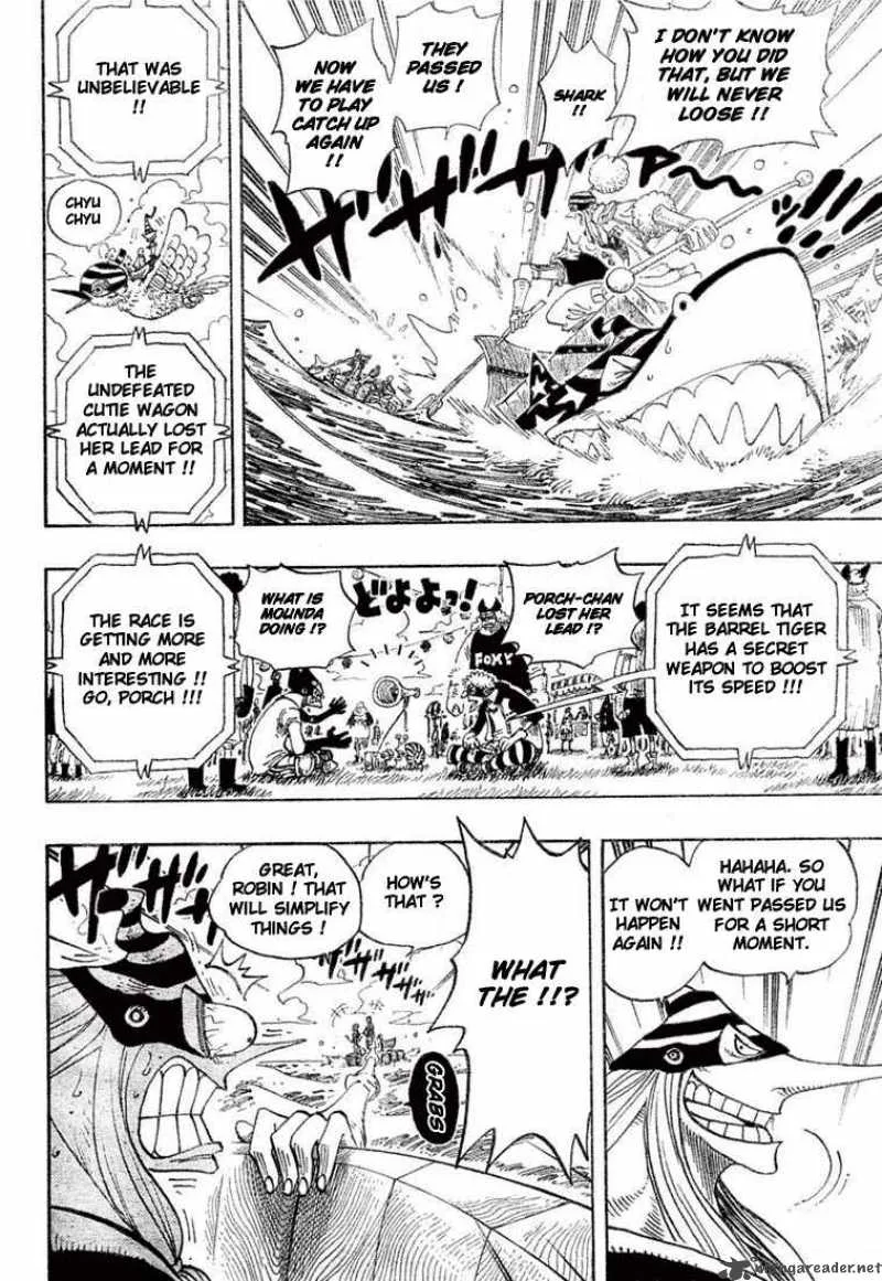 One Piece Chapter 307: Ready~~~ Donut!!! – Page 16