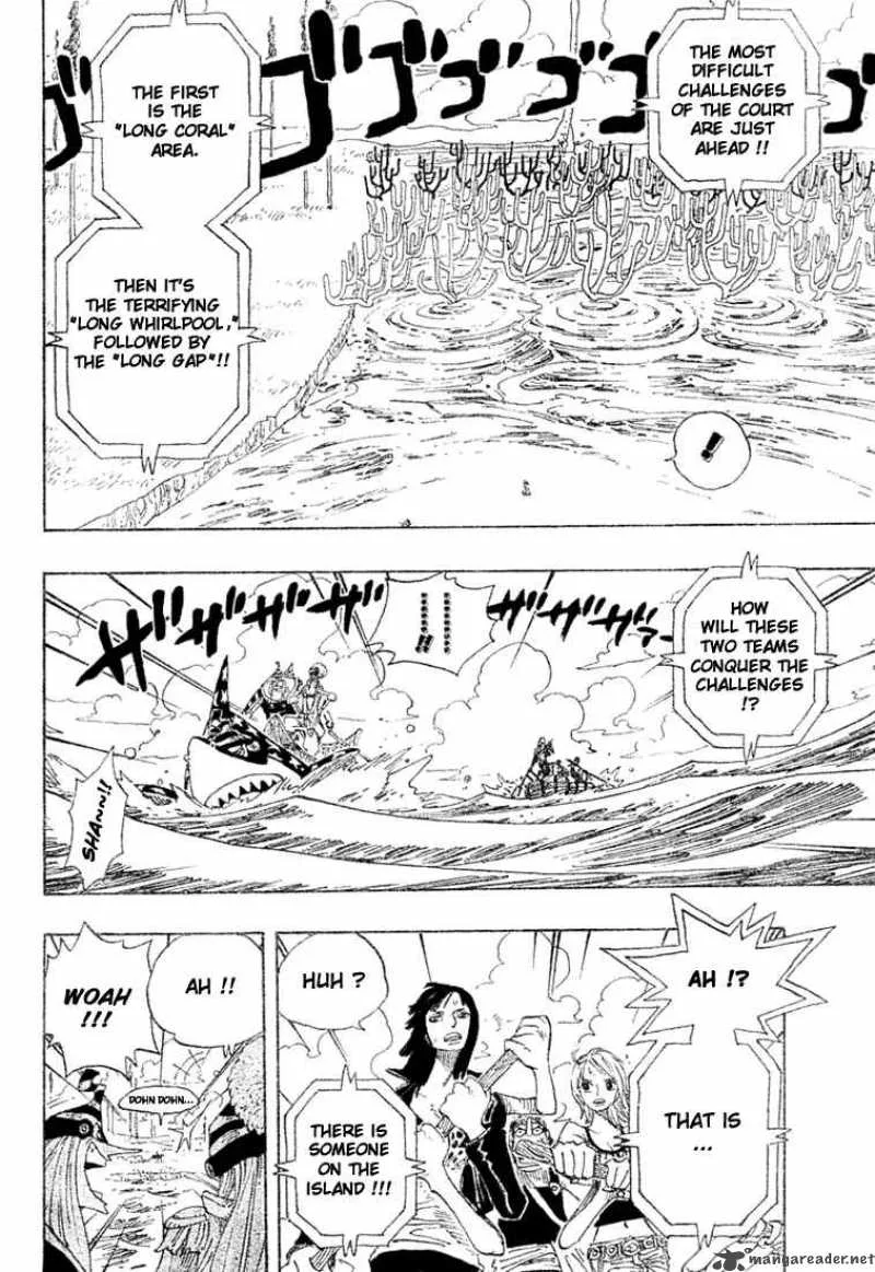 One Piece Chapter 307: Ready~~~ Donut!!! – Page 18