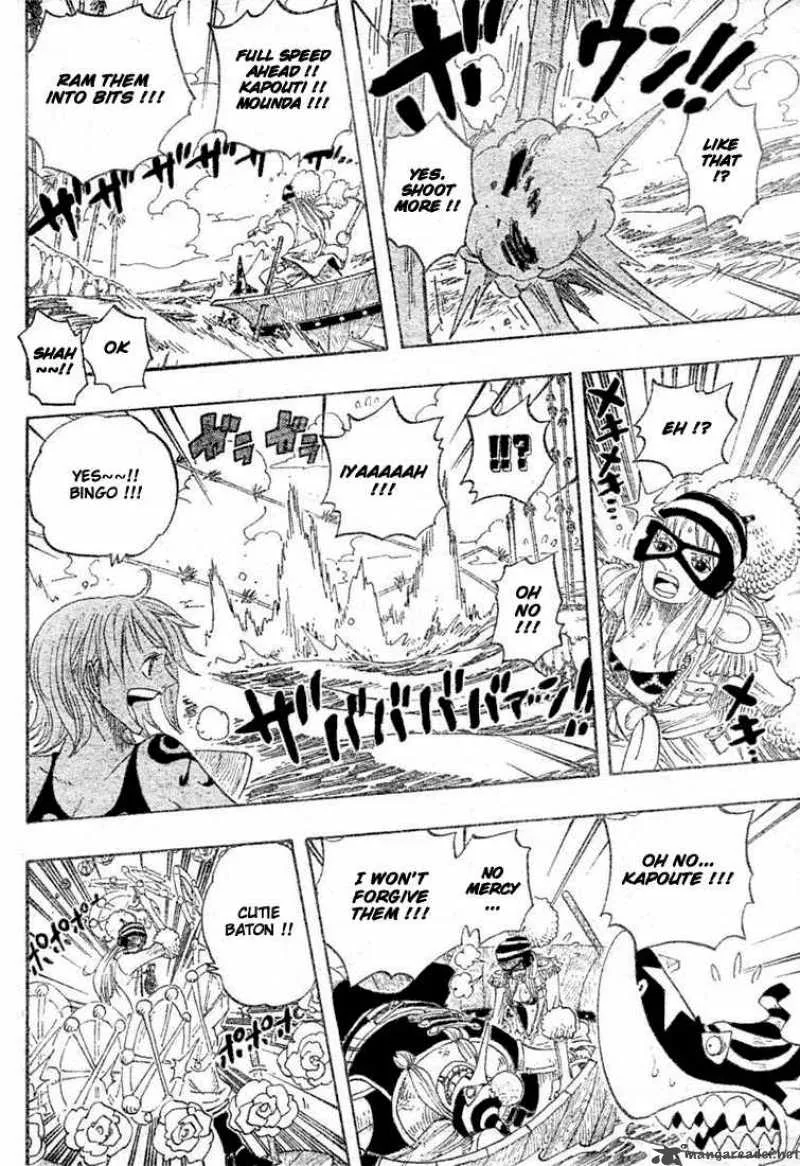 One Piece Chapter 308: Obstacle Warfare – Page 16