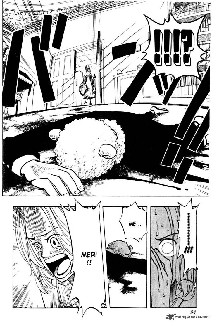 One Piece Chapter 31: The Truth – Page 4