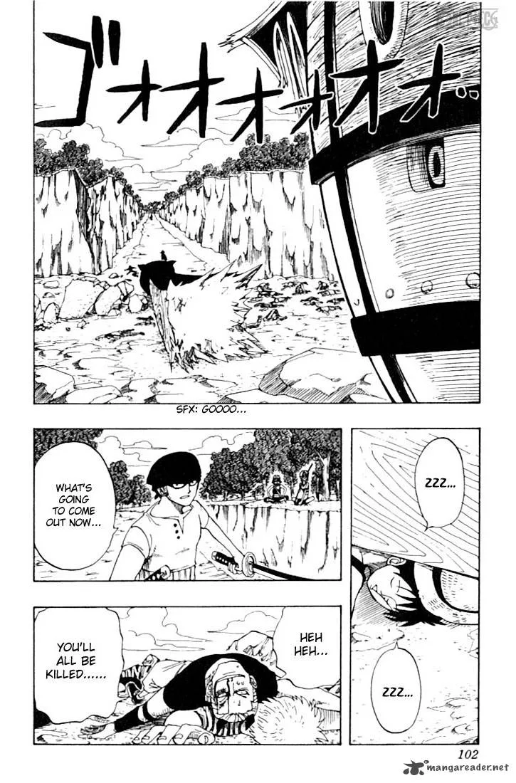 One Piece Chapter 31: The Truth – Page 12