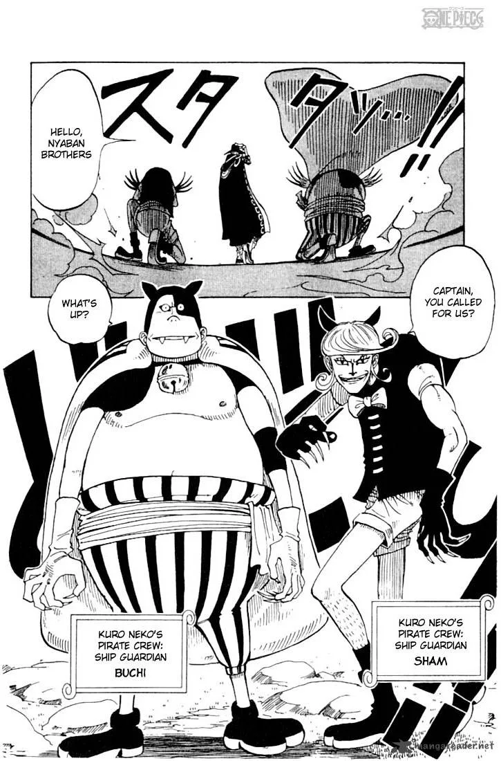 One Piece Chapter 31: The Truth – Page 14