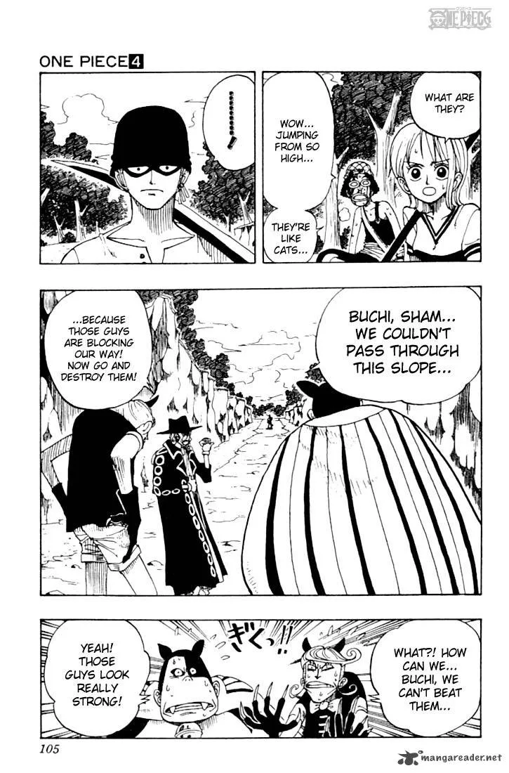One Piece Chapter 31: The Truth – Page 15