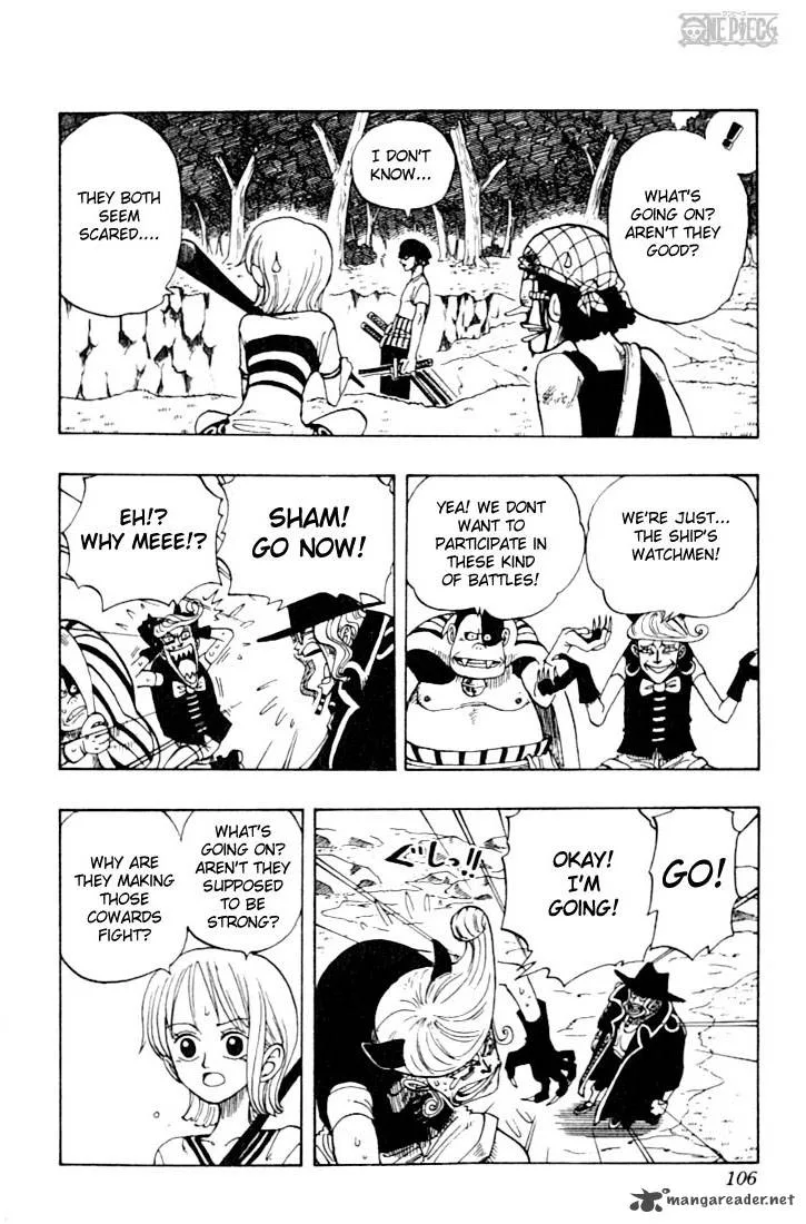 One Piece Chapter 31: The Truth – Page 16